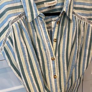 Great blouse from Anthropologie size medium